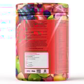 2 - Muscle Garage EAA Goat Energy, Fruit Punch 0.88 lb 30 Servings