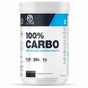 1 - Muscle Trail 100% Carbo,  1.98 lb  Unflavoured 