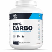 1 - Muscle Trail 100% Carbo,  3.96 lb  Unflavoured 