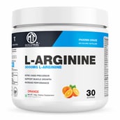 1 - Muscle Trail L-Arginine flavour Orange,  150 g 