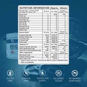 6 - Muscle Trail Pre-Workout Ultra High-Performance,  0.36 lb  Berry Blast 