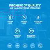 9 - Muscle Trail L-Arginine flavour Orange,  150 g 