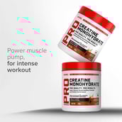 5 - GNC Pro Performance Pure Micronized Creatine Monohydrate,  Cola  0.55 lb 