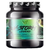 1 - V-SHAPE SUPPS V-Storm Legend Pre-Workout, 0.79 g Tropical Punch