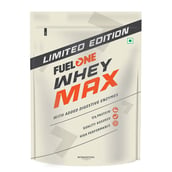 1 - Fuel One Whey Max OP,  2.2 lb  Cold Coffee 