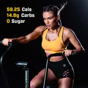 14 - Scivation Original BCAA,  0.93 lb  30 Servings  Blue Raspberry Ice 