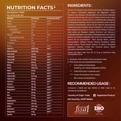 6 - Nutrabay Pro Active Multivitamin Men, 120 tablet(s) Unflavoured