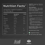 5 - Nutrabay Pro Zinc Magnesium B6,  60 tablet(s) 