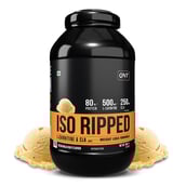 1 - QNT ISO Ripped,  4.4 lb  Kesar Malai Kulfi 