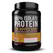 2 - QNT ISO Ripped,  2.2 lb  Kesar Malai Kulfi 