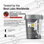 4 - MuscleBlaze Biozyme Iso-Zero,  8.8 lb  Low Carb Ice Cream Chocolate