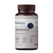 4 - Miduty A.D.K,  30 capsules 