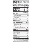 5 - Dymatize ISO100 Whey Protein Isolate,  5 lb  Cinnamon Churro 