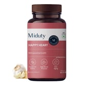 7 - Miduty Happy Heart Liposomal CoQ10,  30 capsules 