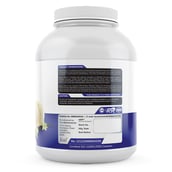 4 - Tara Nutraceuticals Biogain Whey, 4.4 lb Vanilla