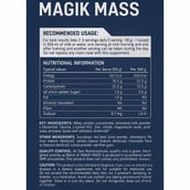4 - Tara Nutraceuticals Magik Mass, 2.2 lb Vanilla