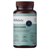 9 - Miduty Stop Aging,  60 capsules 