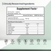 8 - Miduty Liposomal NMN, 30 capsules