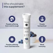 2 - Miduty Ultimate Defence Blueberry Flavour,  20 tablet(s) 