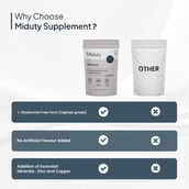 2 - Miduty Leaky Gut Orange,  300 g 