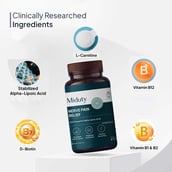 6 - Miduty Nerve Pain Relief,  30 capsules 