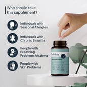 3 - Miduty Immune Shield,  60 capsules 