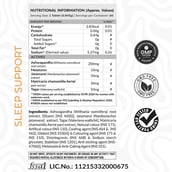 5 - AS-IT-IS Nutrition ATOM Sleep,  60 tablet(s) 