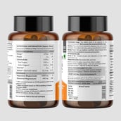 2 - AS-IT-IS Nutrition ATOM Chelated Magnesium Bisglycinate,  Unflavoured  60 tablet(s) 