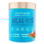 1 - Myfitness iBCAA-H2O,  0.66 lb  30 Servings  Icy Watermelon 