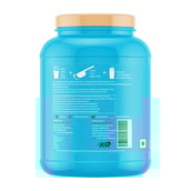 2 - Myfitness 100% WHEY-H2O Protein Isolate,  1.1 lb  Vanilla Fusion 