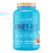 1 - Myfitness 100% WHEY-H2O Protein Isolate,  2.2 lb  Strawberry Fusion 
