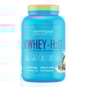 1 - Myfitness 100% WHEY-H2O Protein Isolate,  2.2 lb  Chocolate Fusion 