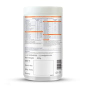 12 - Supermilk Gritzo Growth+ for Girl 10-12 Yrs,  400 g  Creamy Vanilla