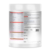 11 - Gritzo Supermilk Personalized Protein and Nutrition Drink Mix for 13+y Boys Height+,  200 g  Cafe Mocha