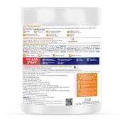 3 - Gritzo Supermilk Height+ for 7-12 Yrs Girls Personalized Protein & Nutrition Drink Mix OP, 200 g Double Chocolate