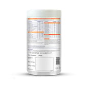 9 - Supermilk Gritzo Overall Growth for 7-12 Yrs Girls Protein & Nutrition Drink Mix,  400 g  Double Chocolate