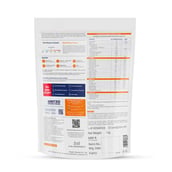 1 - Supermilk Gritzo Height+ for 7-12 Yrs Girls Personalized Protein & Nutrition Drink Mix, 1 kg Double Chocolate