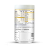 11 - Supermilk Gritzo Height+ Unsweetened for Girl 13+ Years,  400 g  Creamy Vanilla