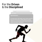 10 - MuscleBlaze Biozyme Performance Whey,  2.2 lb  Less Sweet Chocolate (Pack of 2) 