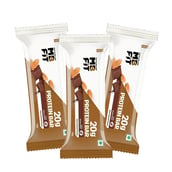 10 (4 - MuscleBlaze Protein Bar (20 g Protein),  3 bar(s)  Choco Almond 