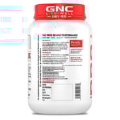 3 - GNC Pro Performance 100% Whey + Nitro Surge, 2 lb Vanilla