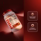 7 - GNC Pro Performance 100% Whey + Nitro Surge, 4 lb Vanilla