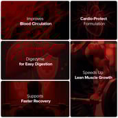 6 - GNC Pro Performance 100% Whey + Nitro Surge, 2 lb Creamy Strawberry