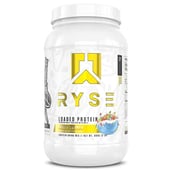 1 - Ryse Loaded Protein,  2 lb  Fruity Crunch 