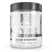 1 - Ryse Creatine Monohydrate, Unflavoured 0.66 lb