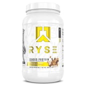 1 - Ryse Loaded Protein, 2 lb Cinnamon Toast