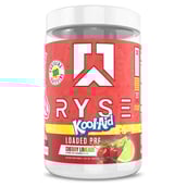 1 - Ryse Loaded Pre,  0.945 lb  Kool-Aid Cherry Limeade 