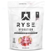1 - Ryse Hydration, 0.22 lb Pink Splash