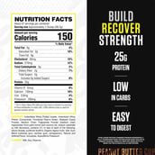 2 - Ryse Loaded Protein,  2.3 lb  Peanut Butter Cup 