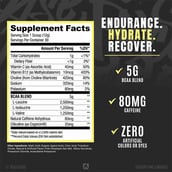 2 - Ryse BCAA Focus,  0.79 lb  30 Servings  Country Time Lemonade 